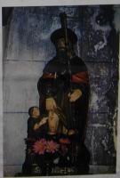 Statue de Saint Roch (Montbonnet, Chapelle St-Roch)